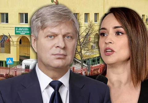 Primarul PSD al sectorului 1 îi plătește Andreei Marin 5.000 de euro pe lună, ca să facă publicitate mascată unui centru medical pentru tratarea nevoiașilor