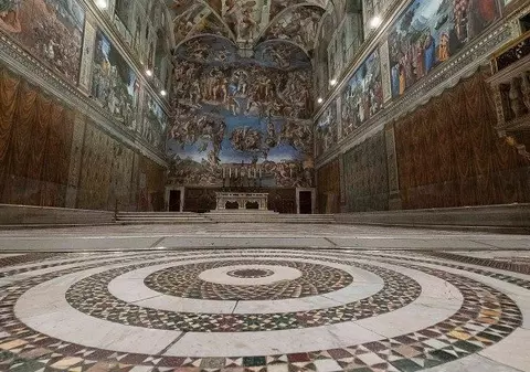 Muzeele de la Vatican se redeschid pe 1 iunie. Masca și termoscanarea, obligatorii