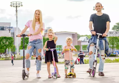 Cum alegi trotineta potrivită. De ce trebuie să ții cont înainte de a o cumpăra