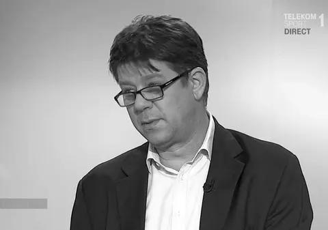 Fata fostului arbitru Dan Lăzărescu a dezvăluit cum a murit tatăl ei: “Este greu să vorbesc, dar este cazul”