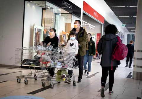 Românii nu mai pot intra în Danemarca. Țara noastră, pe ”lista neagră” din cauza numărului mare de cazuri de COVID