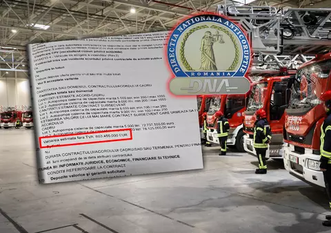 EXCLUSIV: Procurorii DNA au percheziționat calculatoarele șefilor IGSU pentru contracte de 623 de milioane de euro, dar dosarul a stagnat după izbucnirea COVID-19