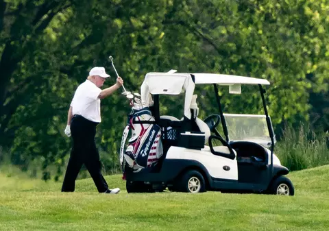 Schemele de ajutor de stat din Scoția îl scutesc pe Donald Trump de taxe de peste un milion de euro