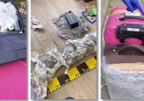 Liderul unei rețele de traficanți de droguri, reținut la Timișoara. Alți patru dealeri, prinși în flagrant când ridicau trolerele cu canabis