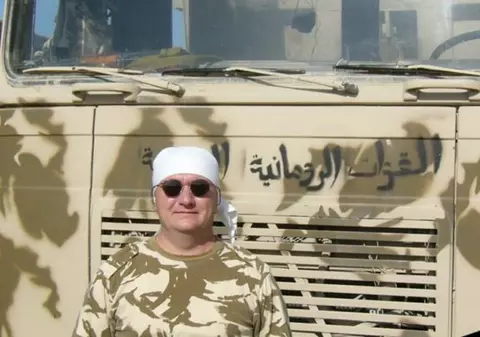 Un fost militar român, care făcea curățenie într-un spital din Irlanda, a murit din cauza COVID-19