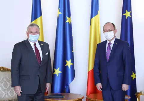 MAE: „România va trimite în SUA o delegație militară formată inclusiv din personal medical, în contextul pandemiei”