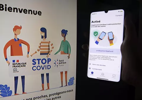 Deputaţii francezi au votat în favoarea trasării digitale a contacţilor infectați cu COVID-19. Societatea civilă e împotrivă