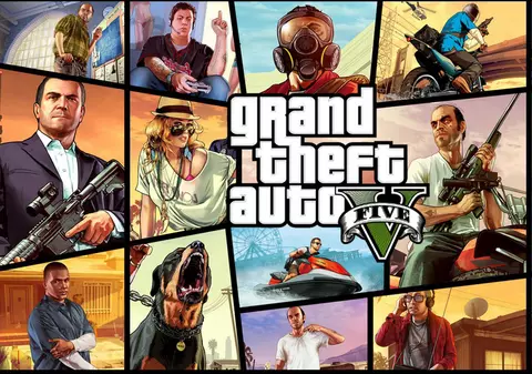 Unul din cele mai populare jocuri, GTA 5, este acum gratuit