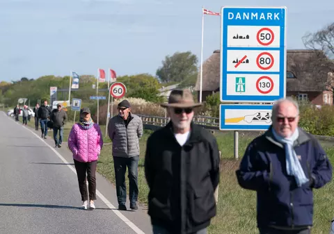 Danemarca ridică restricţiile de călătorie pentru majoritatea statelor europene. Nu și pentru România