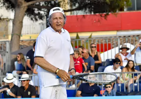 Ilie Năstase, înaintea intrării în starea de alertă: ”Mai bine cu restricții, decât pe lumea ailaltă”