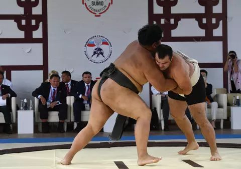 Un cunoscut luptător de sumo a fost ucis de coronavirus la numai 28 de ani