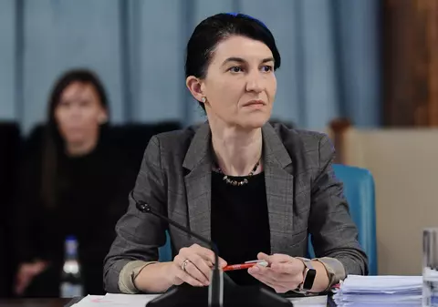 Violeta Alexandru: Sunt peste 50 de sporuri în sistemul bugetar
