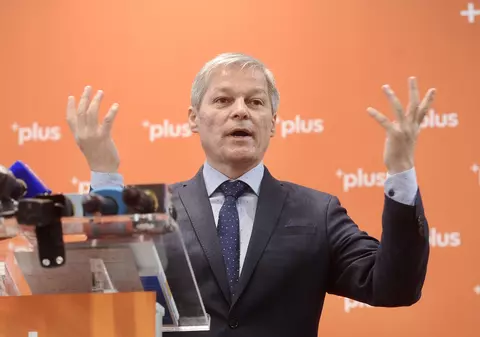 VIDEO | Dacian Cioloș, despre listele USR-PLUS cu privire la alegerile parlamentare:„Candidaţii puşi cu mâna într-un birou, sunt rezultatul unui proces intern”