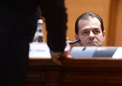 Pe ce variante merge PSD în cazul în care va trece moțiunea de cenzură împotriva Guvernului Orban