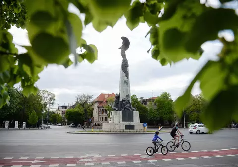 Prognoza meteo pentru 9 mai. Vremea va fi frumoasă, iar cerul, variabil