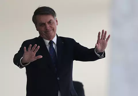 Președintele Braziliei, reclamat la Tribunal Penal de la Haga. Ce i se impută