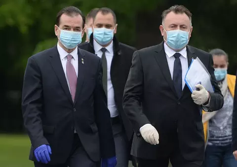 Guvernul, dat în judecată de mai mulți șefi din Ministerul Sănătății, nemulțumiți de schimbări. Replica lui Tătaru: “Din 100 de angajați, doar 10 trag”