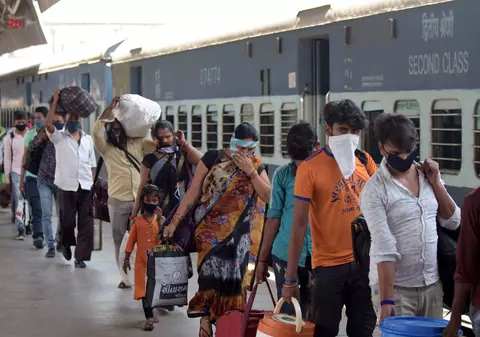 În India s-au înregistrat peste 50.000 de noi cazuri de COVID-19 într-o singură zi