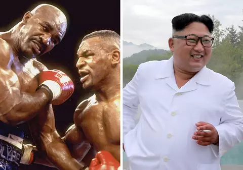 WHO’S HOT, WHO’S NOT | Revenirea lui Tyson-Holyfield vs secretele din jurul lui Kim