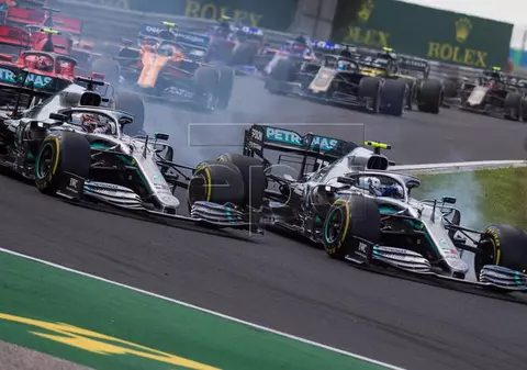 Marele Premiu de Formula 1 al Ungariei va avea loc în august fără spectatori