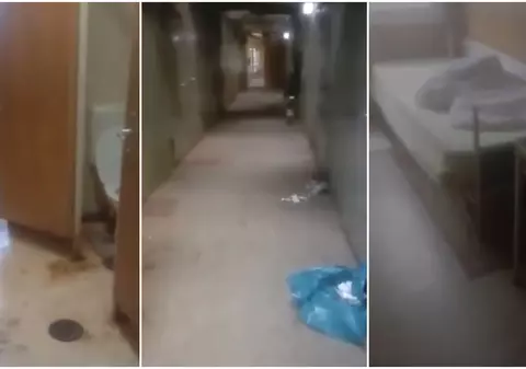 VIDEO | Mizerie de nedescris. Imagini cu containerele în care stau sezonierii români la o fermă din Germania