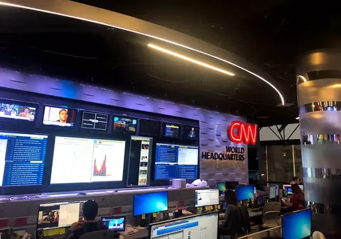 Cum arată topul global al site-urilor de știri. CNN.com, audiențe istorice în timpul pandemiei de coronavirus