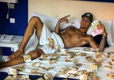 Dispărut de două luni, rapperul Mota jr a fost găsit mort. Fusese răpit de indivizi înarmați