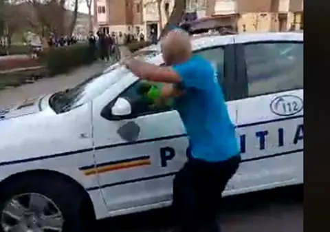 Alte 23 de persoane, audiate în dosarul violențelor de la Hunedoara. Un agresor, arestat preventiv