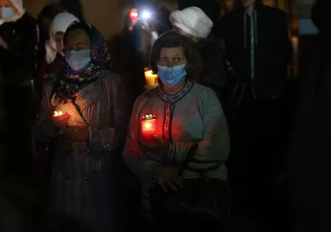 Klaus Iohannis: „În noaptea de Înviere vor fi mai puţine restricţii”. Oamenii nu trebuie să completeze declarație