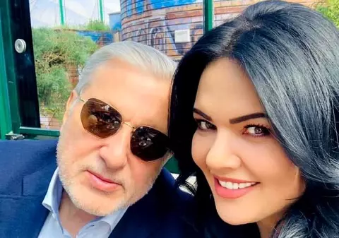 Ilie Năstase și Ioana au făcut primele declarații după nuntă. Ce dorință a avut fostul tenismen înainte de eveniment. „Mi-au dat lacrimile”