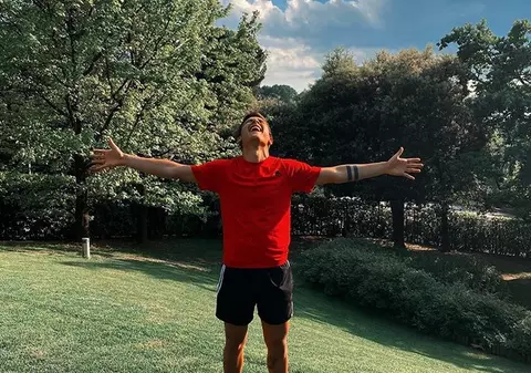 Paulo Dybala, de la Juventus Torino: Sunt vindecat, în sfârşit, de COVID-19