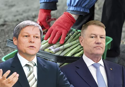 Întrebare pentru Klaus Iohannis și Dacian Cioloș: de ce vă faceți că nu vedeți ”secretul murdar româno-european”?