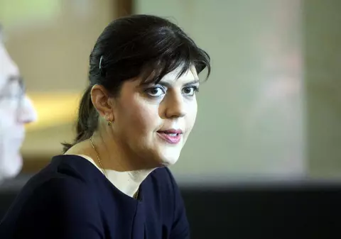 Kovesi, mesaj pentru Tudorel Toader: “I-aş reaminti doar că spunea că nu am nicio şansă la CEDO”