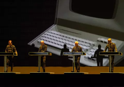 A murit Florian Schneider, fondatorul grupului Kraftwerk. Avea 73 de ani