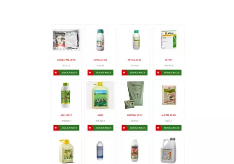 (Publicitate) Magazinul cu pesticide plante regalfermierul.ro îți spune tot ce trebuie să știi despre aceste substanțe!