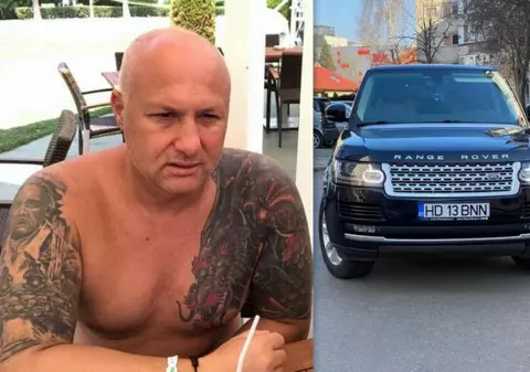 Fost lider interlop din Deva, apel pe Facebook: "Mi s-a furat maşina. Recompensa e cu 4 zerouri"