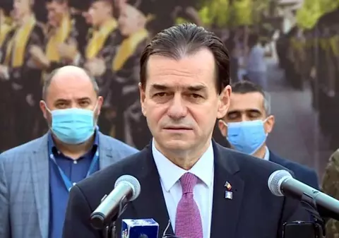 Ludovic Orban anunţă când se redeschid terasele: "Uşor, uşor, o să revenim la normalitate"