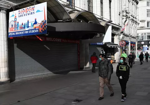 Raport îngrijorător al Forumului Economic Mondial. Pandemia de COVID-19 poate duce la o recesiune globală prelungită şi la şomaj în masă