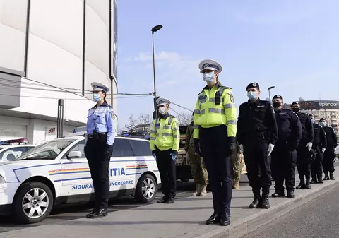 MAI angajează fără concurs peste 500 de cadre pentru a acoperi deficitul de personal  din mediul rural