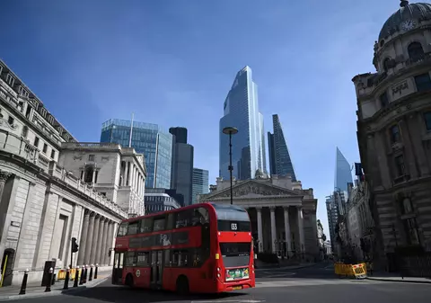 Prognoză sumbră a Băncii Angliei: Cea mai gravă prăbușire a economiei britanice din ultimele trei secole