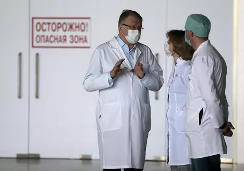 Coronavirus: Populația Moscovei va fi testată în masă, gratuit
