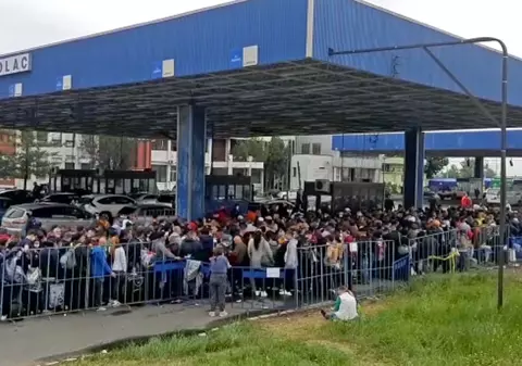 Vela anunță deschiderea a cinci noi puncte vamale între România și Ungaria. „Va  exista și un culoar doar pentru microbuze şi autocare”