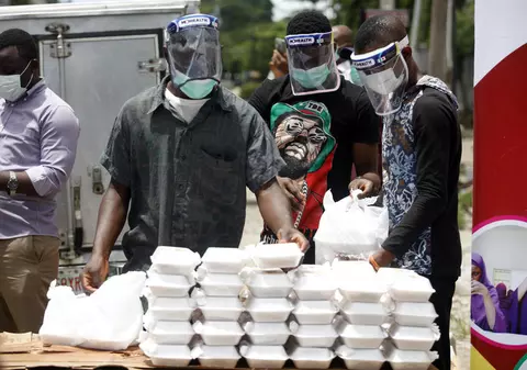 O țară cu 200 de milioane de locuitori nu mai are bani pentru a importa mâncare