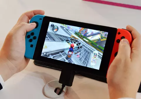 Nintendo, vânzări record de console și jocuri