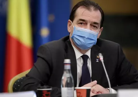 Ludovic Orban, după întâlnirea cu reprezentanţii băncilor: „Trebuie să susţinem puternic cetăţenii care vor să îşi cumpere case”