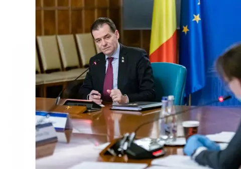 Ludovic Orban, replică pentru Florin Cîţu, după ce a anunţat majorarea pensiilor cu 10%: "Este prematură orice declarație"
