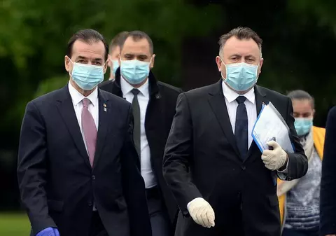 Acuzaţii din PSD în criza COVID de la Suceava: "Gheorghe Flutur, îngenuncheat de PNL". Se invocă numele lui Orban şi Tătaru