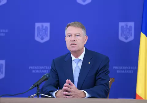 VIDEO | Klaus Iohannis, prima reacție despre amenzile declarate neconstituționale: "Fără aceste sancțiuni, morții pe care astăzi îi plângem ar fi fost mult mai mulți"