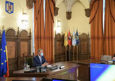 CSAT se reunește astăzi pentru aprobarea strategiei de vaccinare anti-coronavirus