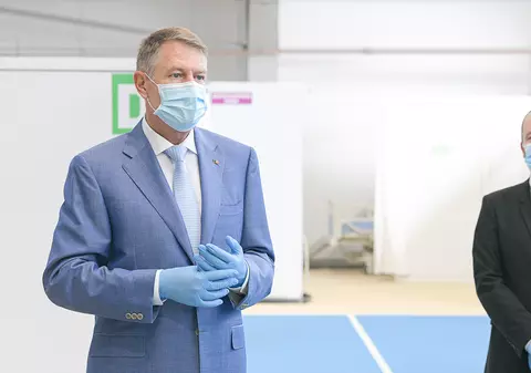 Klaus Iohannis, cu 6 zile înainte de ridicarea stării de urgență: „Din păcate, epidemia nu se arată a fi în retragere"